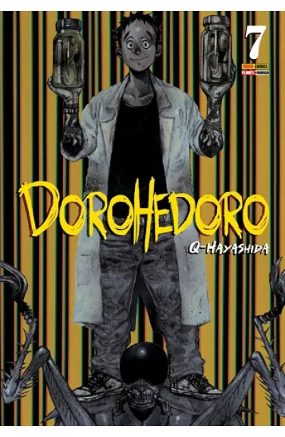 Dorohedoro 07
