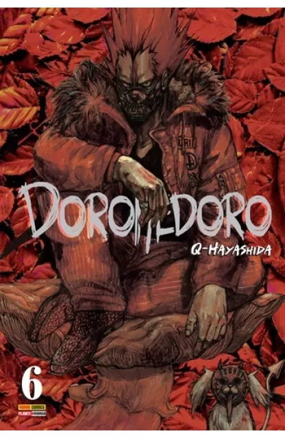 Dorohedoro 06