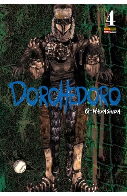Dorohedoro 04