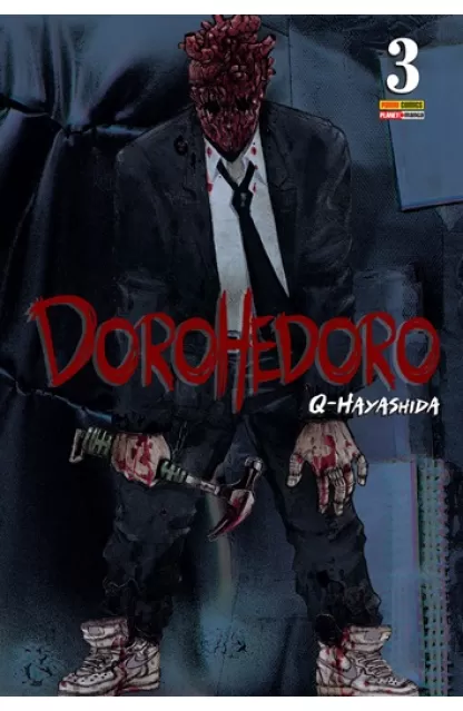 Dorohedoro 03
