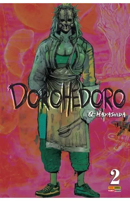 Dorohedoro 02