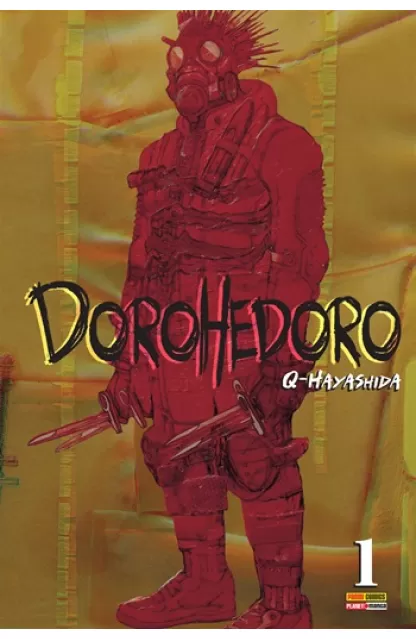 Dorohedoro 01