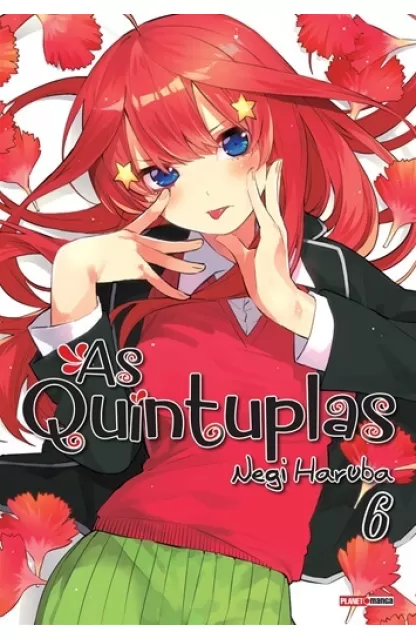 As Quíntuplas 06