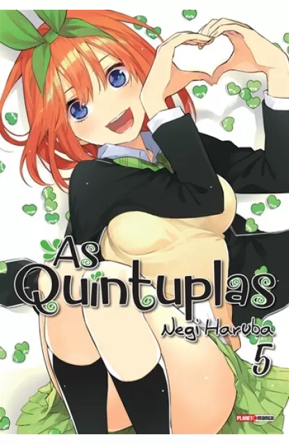 As Quíntuplas 05