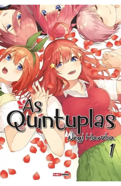 As Quíntuplas 01