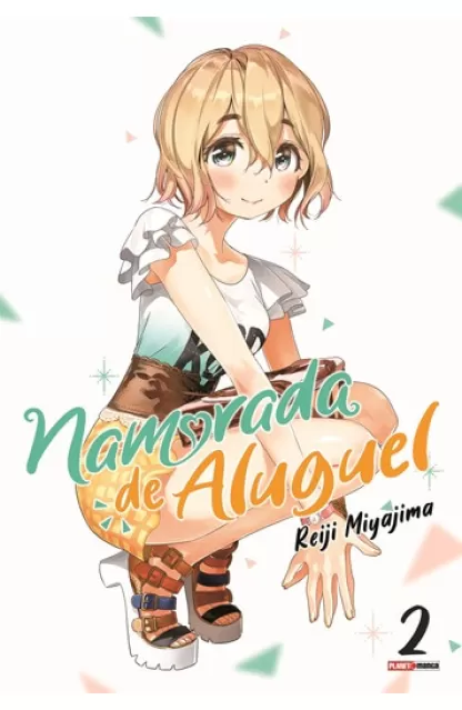 Namorada de Aluguel 02