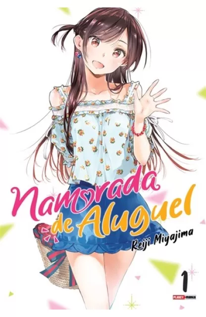 Namorada de Aluguel 01