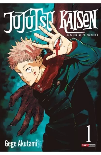 Jujutsu Kaisen 01