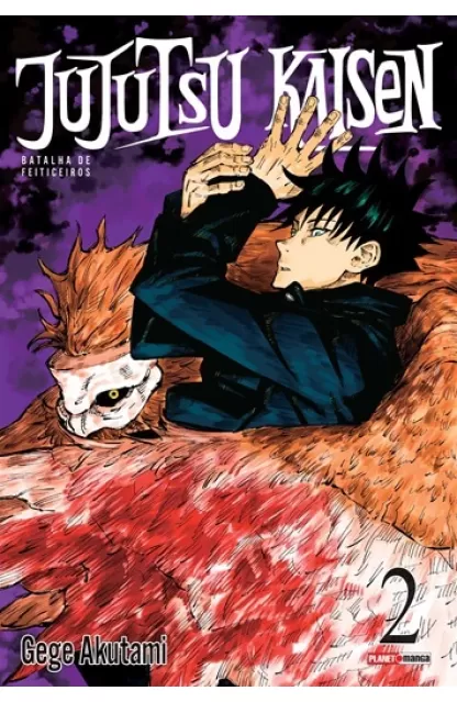 Jujutsu Kaisen 02