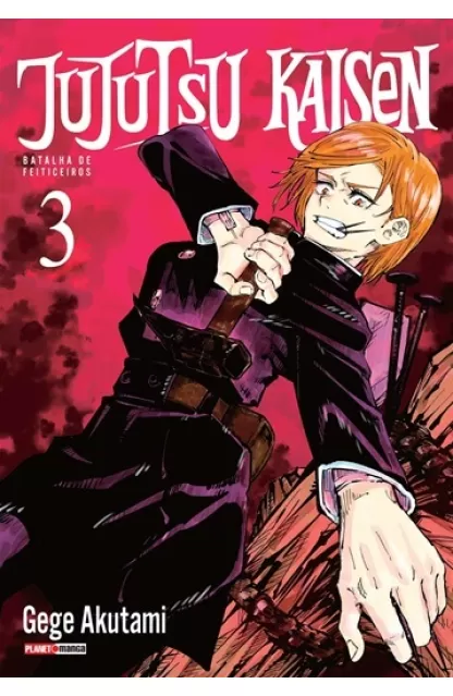 Jujutsu Kaisen 03