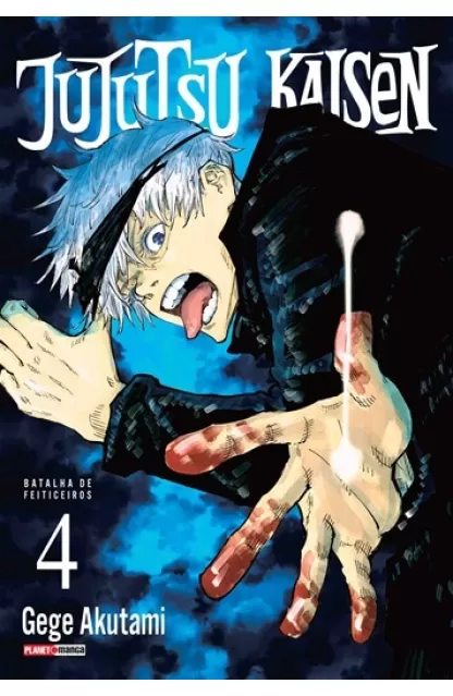 Jujutsu Kaisen 04
