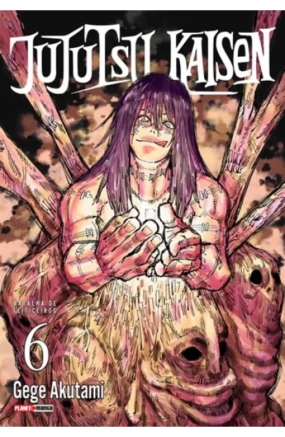 Jujutsu Kaisen 06