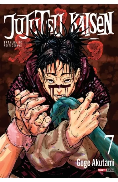 Jujutsu Kaisen 07