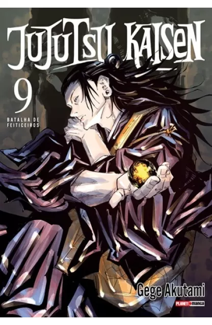 Jujutsu Kaisen 09