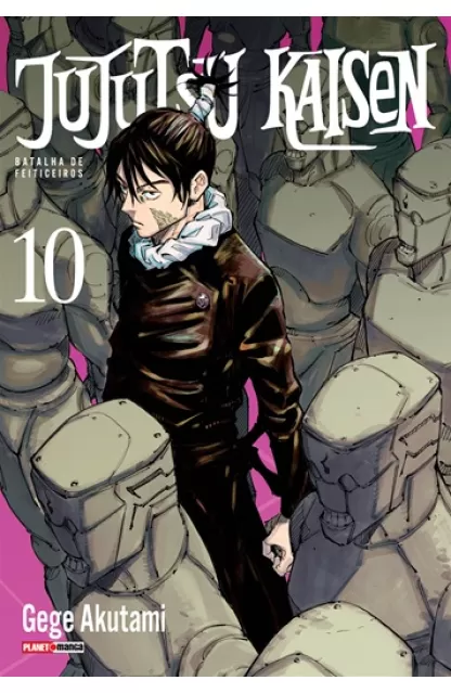 Jujutsu Kaisen 10