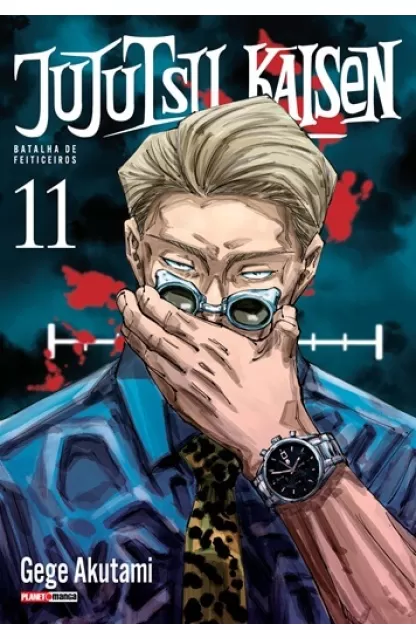 Jujutsu Kaisen 11