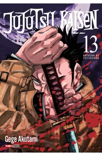 Jujutsu Kaisen 13