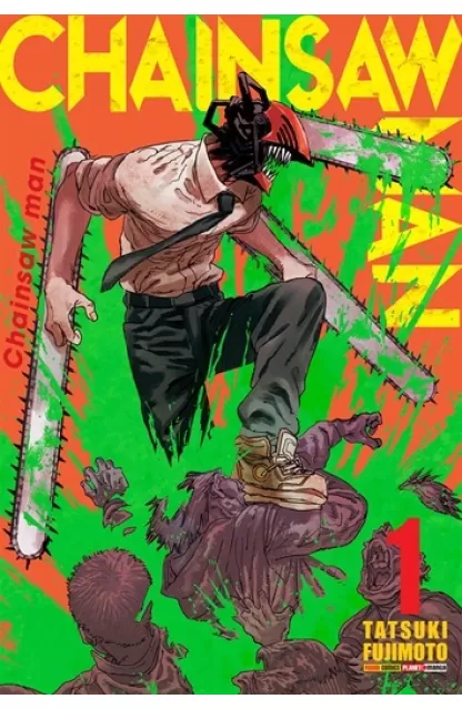 Chainsaw Man 01