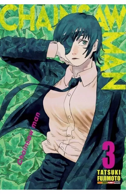 Chainsaw Man 03