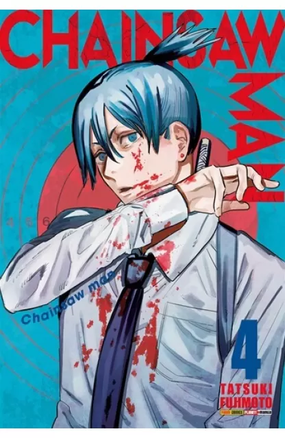 Chainsaw Man 04