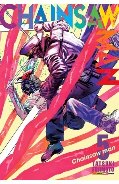 Chainsaw Man 05