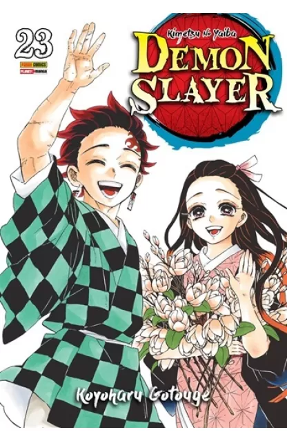 Demon Slayer 23