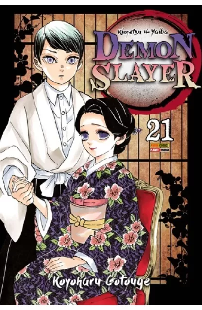 Demon Slayer 21