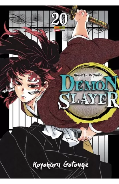 Demon Slayer 20