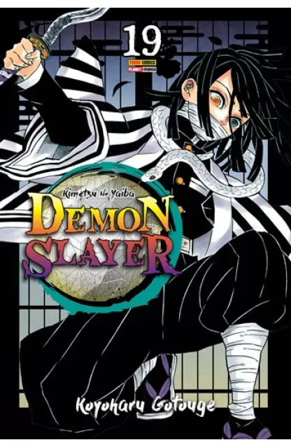 Demon Slayer 19