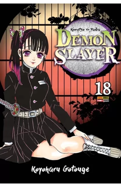 Demon Slayer 18