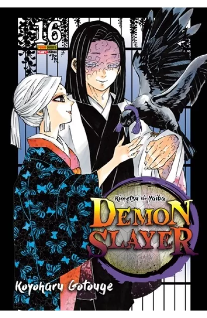 Demon Slayer 16