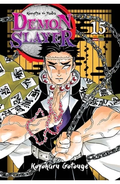 Demon Slayer 15