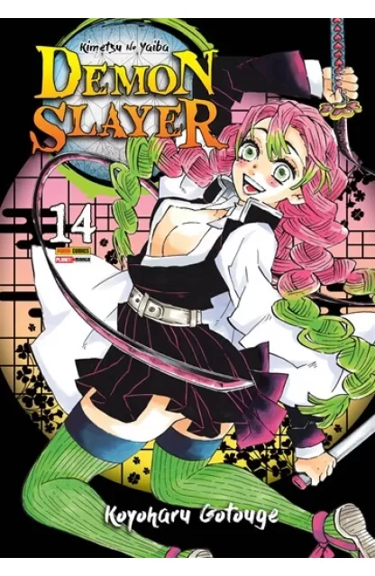 Demon Slayer 14