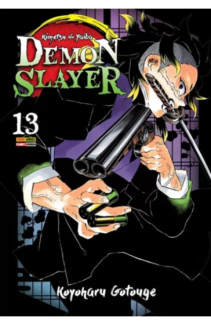 Demon Slayer 13