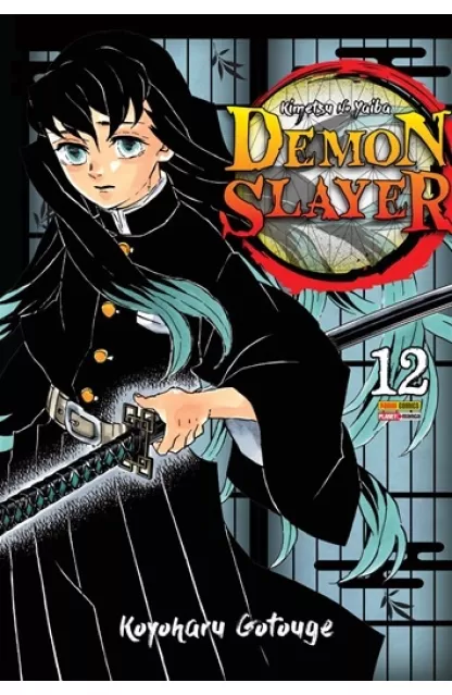 Demon Slayer 12