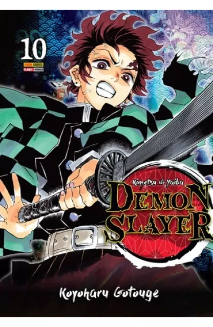 Demon Slayer 10