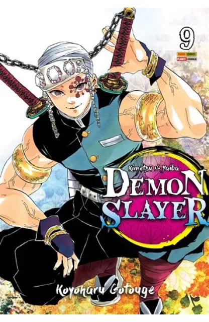 Demon Slayer 09