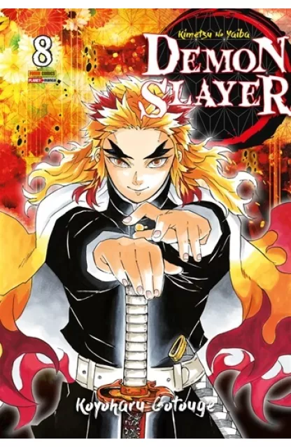 Demon Slayer 08