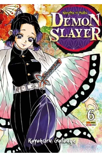 Demon Slayer 06