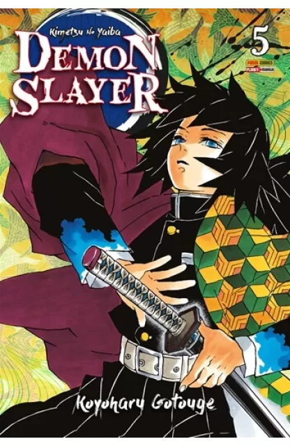 Demon Slayer 05