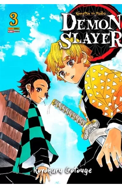 Demon Slayer 03