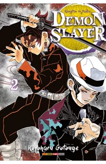Demon Slayer 02