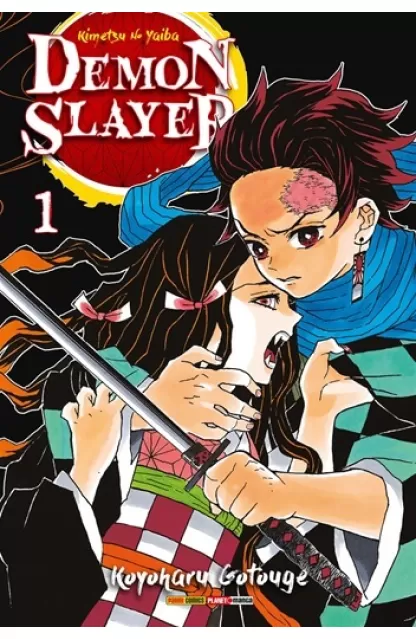 Demon Slayer 01