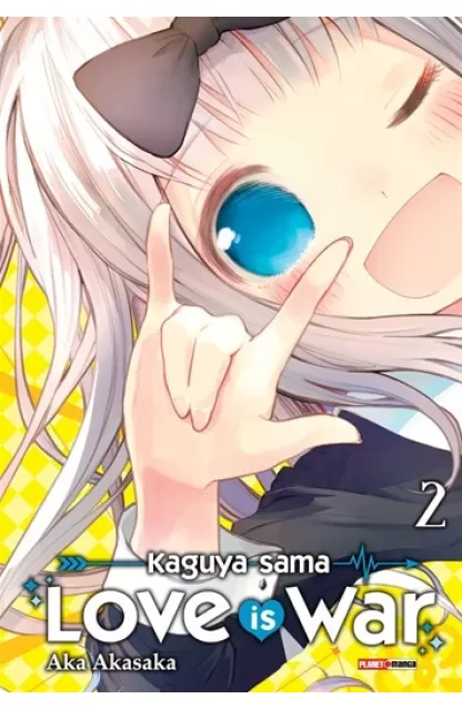 Kaguya Sama: Love is War 02