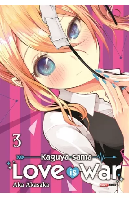 Kaguya Sama: Love is War 03