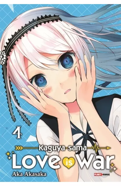 Kaguya Sama: Love is War 04