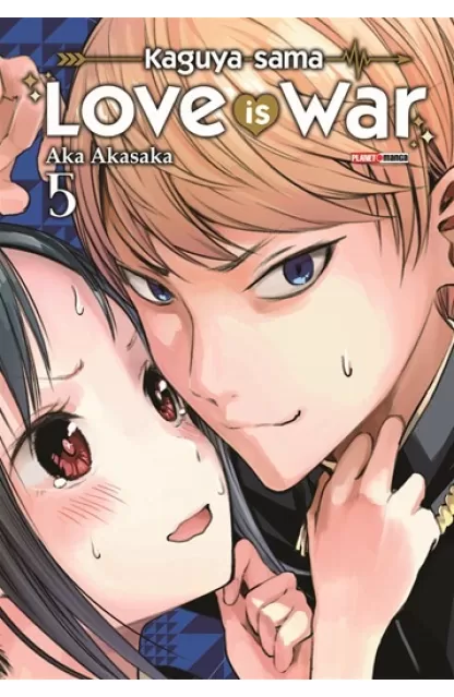Kaguya Sama: Love is War 05