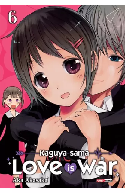 Kaguya Sama: Love is War 06