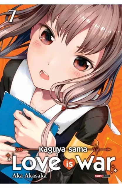 Kaguya Sama: Love is War 07
