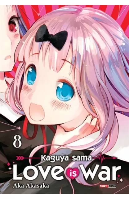 Kaguya Sama: Love is War 08